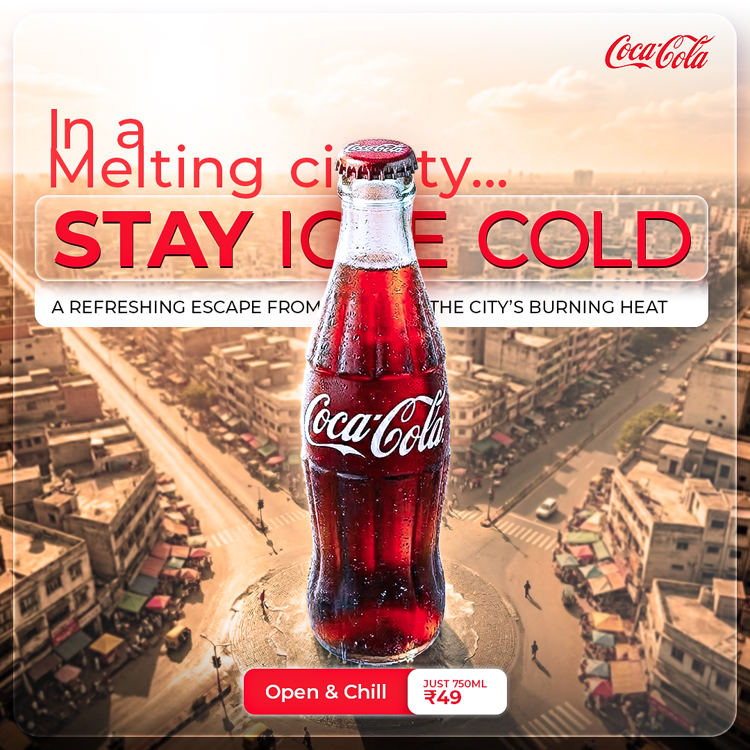 Heat vs Refresh Ad