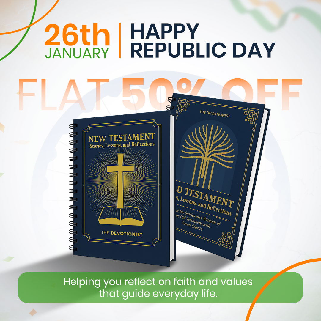 Republic Day Promotional Ad