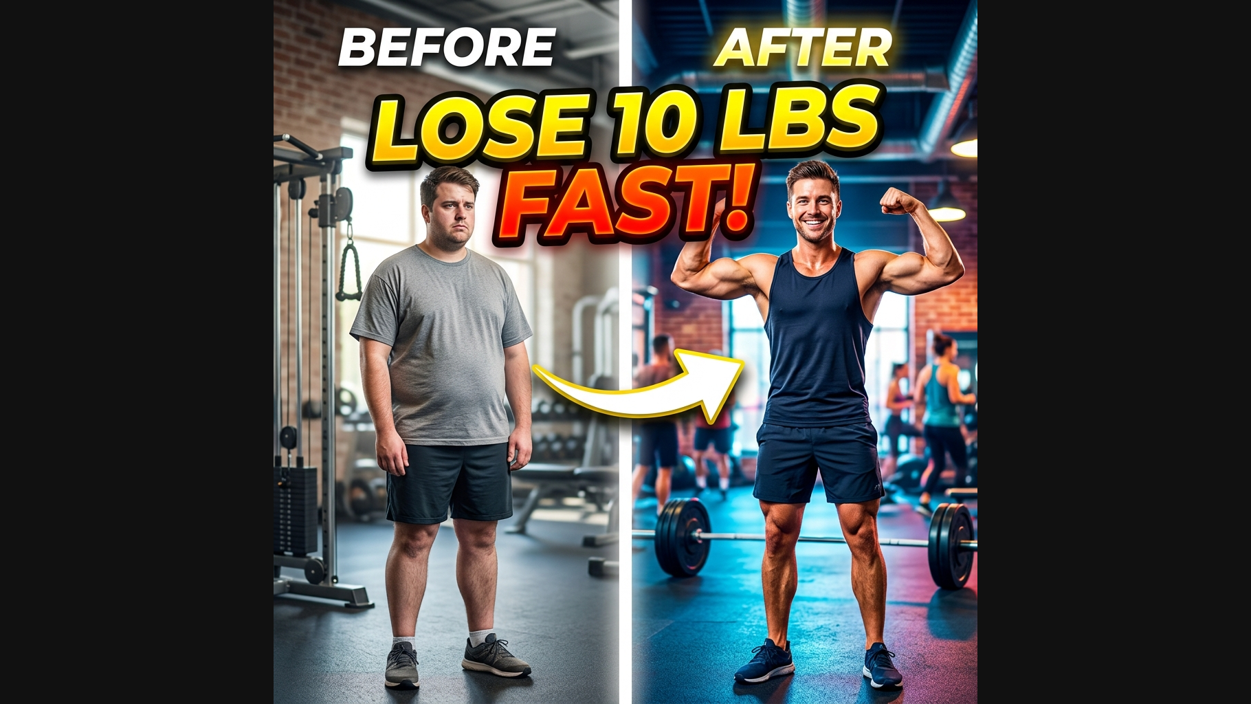 Fitness Transformation Thumb